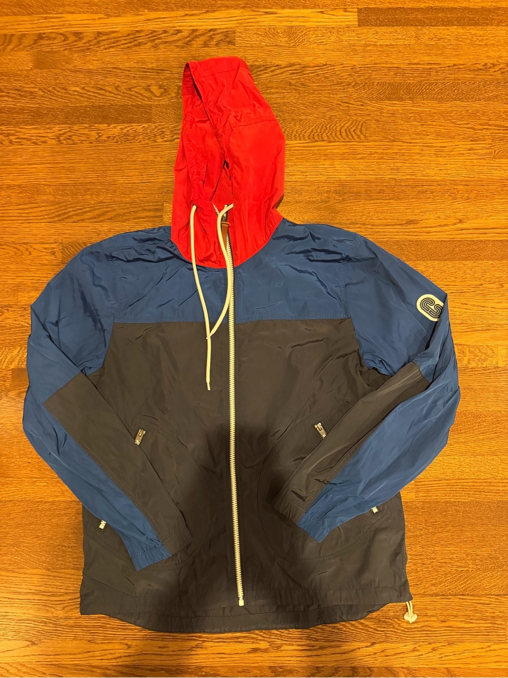 Coach jacket